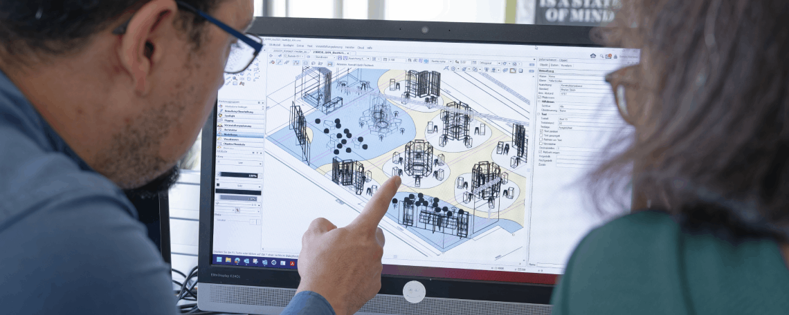 Project Manager Messebau und Veranstalter Services (m/w/d), 3. Bild